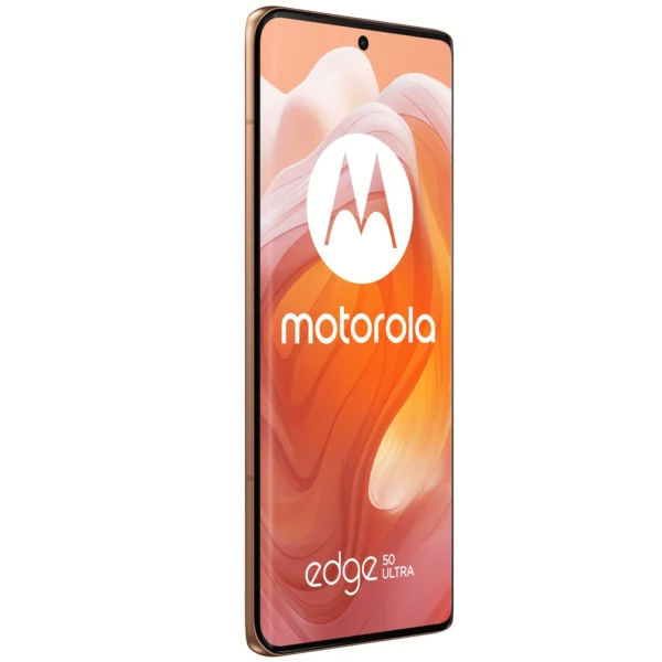 Motorola Edge 50 Ultra 5G, 50 MP-Octa Core 3.0 GHz, 1 TB + 16 GB RAM, Peach Fuzz - Image 9