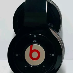 Beats by Dr. Dre Wireless Headphones ✅️Black Glossy 💯TESTED